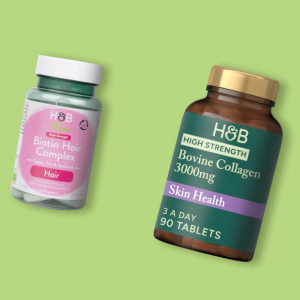 Holland & Barrett 精選維生素保健品限時大促