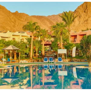 Tropitel Hotels & Resorts - 达哈布特罗皮泰绿洲度假村 Tropitel Dahab Oasis ，6折