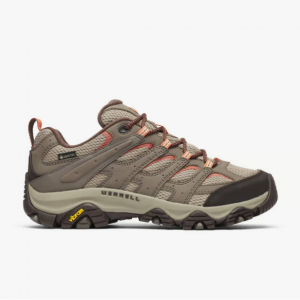 Merrell Australia官网 Merrell Moab 3 Wide ( Gore-tex) 女士登山靴8折热卖  