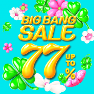 BigBang Sale (ROUND LAB, MEDIHEAL, SKIN1004, VT, CLIO, rom&nd, hince, TIRTIR) @ OLIVE YOUNG