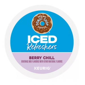 15% Off Iced K-Cup Pods @ Keurig