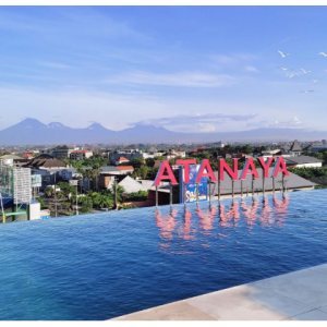 Atanaya Kuta Bali 4 Star from AU$45 @Traveloka