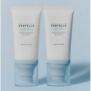 SKIN1004 马达加斯加积雪草水润防晒50 毫升*2 件