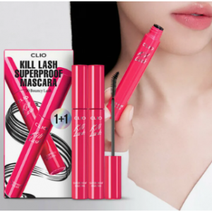 CLIO Kill睫毛膏2支套装