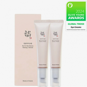 Beauty of Joseon 焕活眼部精华双瓶装