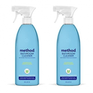 Method 浴室多用途清潔噴霧 28 Fl Oz 2瓶 @ Amazon