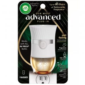 Air Wick Scented Oil Air Freshener - 1 Warmer @ Target