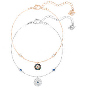 Swarovski Crystal Wishes 手链套装