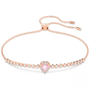 Swarovski 爱心手链