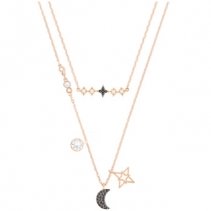 Swarovski Symbolica 项链套装