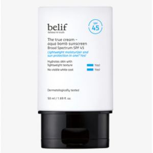 水弹防晒霜 SPF 45