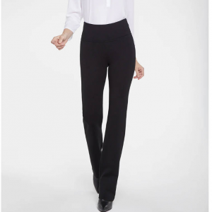 NYDJ Pull-On 直筒牛仔裤