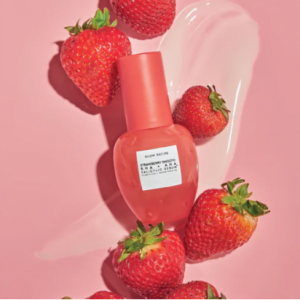 草莓果酸水杨酸精华