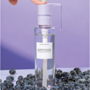 蓝莓温和洁面 160ml