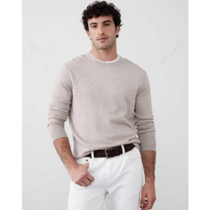 Banana Republic Merino 男士羊毛针织衫