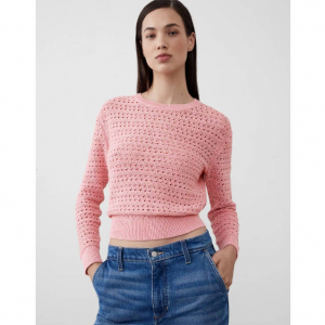 Banana Republic Open Stitch 女士套头毛衣