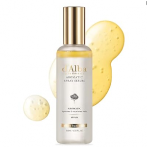 d'alba Piedmont Italian White Truffle First Aromatic Spray Serum 4.05 fl.oz @ Amazon