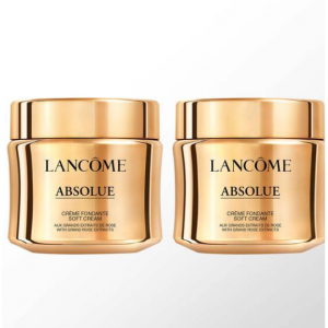 菁纯轻盈面霜 2个装