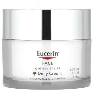Eucerin,Q10日霜1.7 oz (48 g)