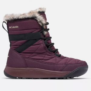 Columbia Sportswear CA官网 Columbia Minx™ Shorty IV 女士雪地靴6折热卖  