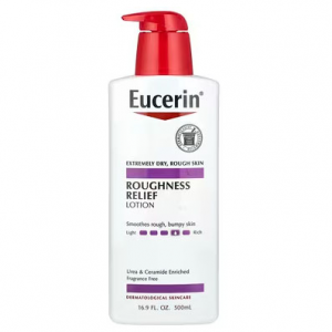 Eucerin, 舒缓乳液 16.9 fl oz (500 ml)