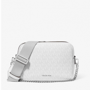 Michael Kors Bryant Medium Signature Logo 相機包