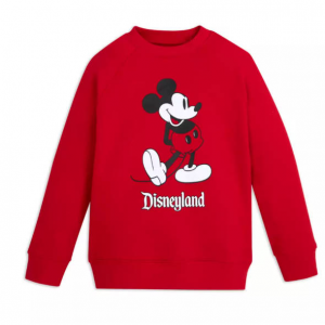 Disney Mickey Mouse 大童套头衫