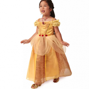 Disney Belle 女童连衣裙