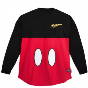 Disney Mickey Mouse 成人套头衫