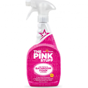 Stardrops - The Pink Stuff - Miracle Bathroom Foam Cleaner 750ml @ Amazon