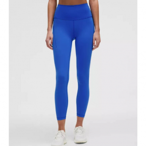 lululemon Wunder Train 运动紧身裤