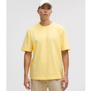 lululemon Heavyweight 男士运动T恤