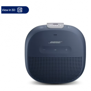 $70 off Bose SoundLink Micro Bluetooth Speaker, Waterproof Portable Speaker, Blue @Walmart