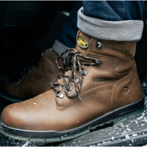 Spring Savings - Boots & Shoes under $100 @ Wolverine