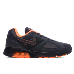 30% Off Nike Air 180 - Black/Black/Hyper Crimson @ FEATURE