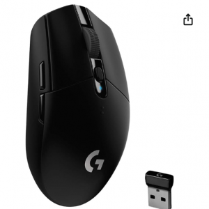 43% off Logitech G305 LIGHTSPEED Wireless Gaming Mouse @Amazon