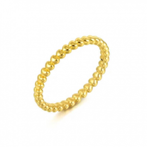 Chow Sang Sang 永 足金戒指