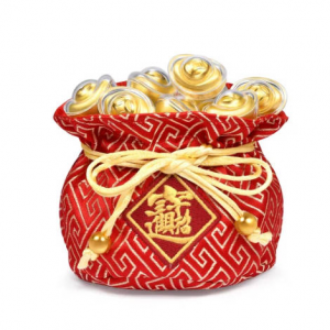 Chow Sang Sang 生生有礼 “珍藏篇”999.9黄金摆件