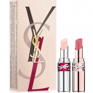 $59 ($84 Value) For Yves Saint Laurent 2-Pc. Lip Gloss Stick & Tinted Butter Balm Gift Set @Macy's