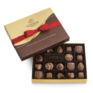 Up to 30% Off Select Items @ Godiva 