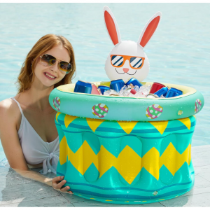 Jasonwell Inflatable Pool Party Cooler @ Amazon