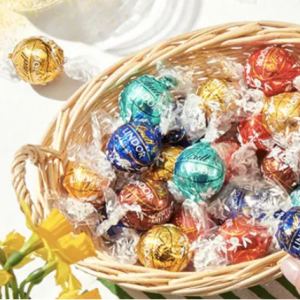 Up to 30% Off Select Chocolates @ Lindt