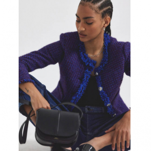 Derek Lam Elizabeth Peplum 女士外套