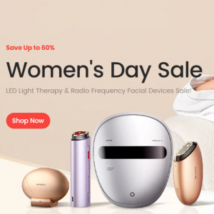 Up To 60% Off Women's Day Sale @ Amiro 