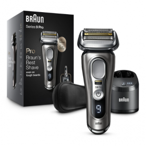 Electric Shaver, Series 9 Pro, with SmartCare Center, 9465cc @ Braun US