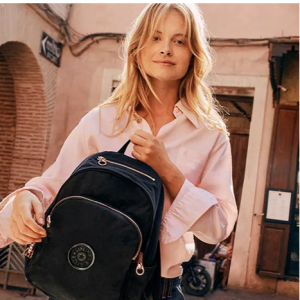 25% Off Backpacks @ Kipling