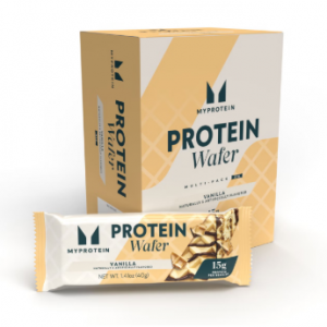 Myprotein 香草蛋白质威化饼 1.4oz 10包