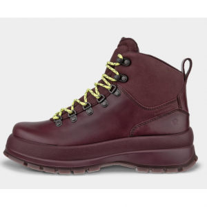 49% OFF ECCO track 30 Women's Leather Waterproof Lace-Up Boot @ ECCO US