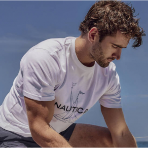 Nautica AU - 2 for $89 on Tees 