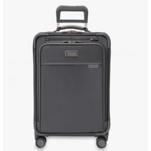 Briggs & Riley Baseline Essential Carry-on Spinner - Limited Edition Steel Gray